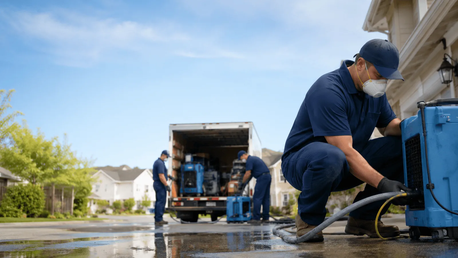 Trusted residential crawlspace mold remediation services in Farner, TN